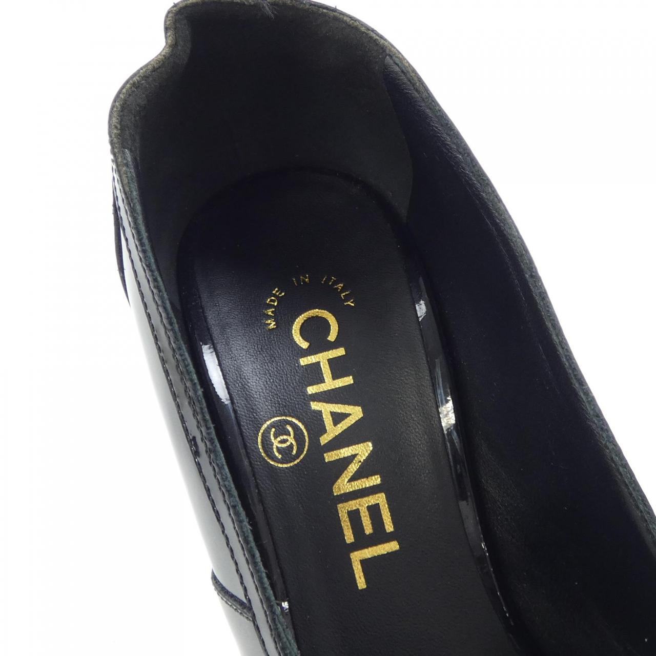 CHANEL香奈兒泵