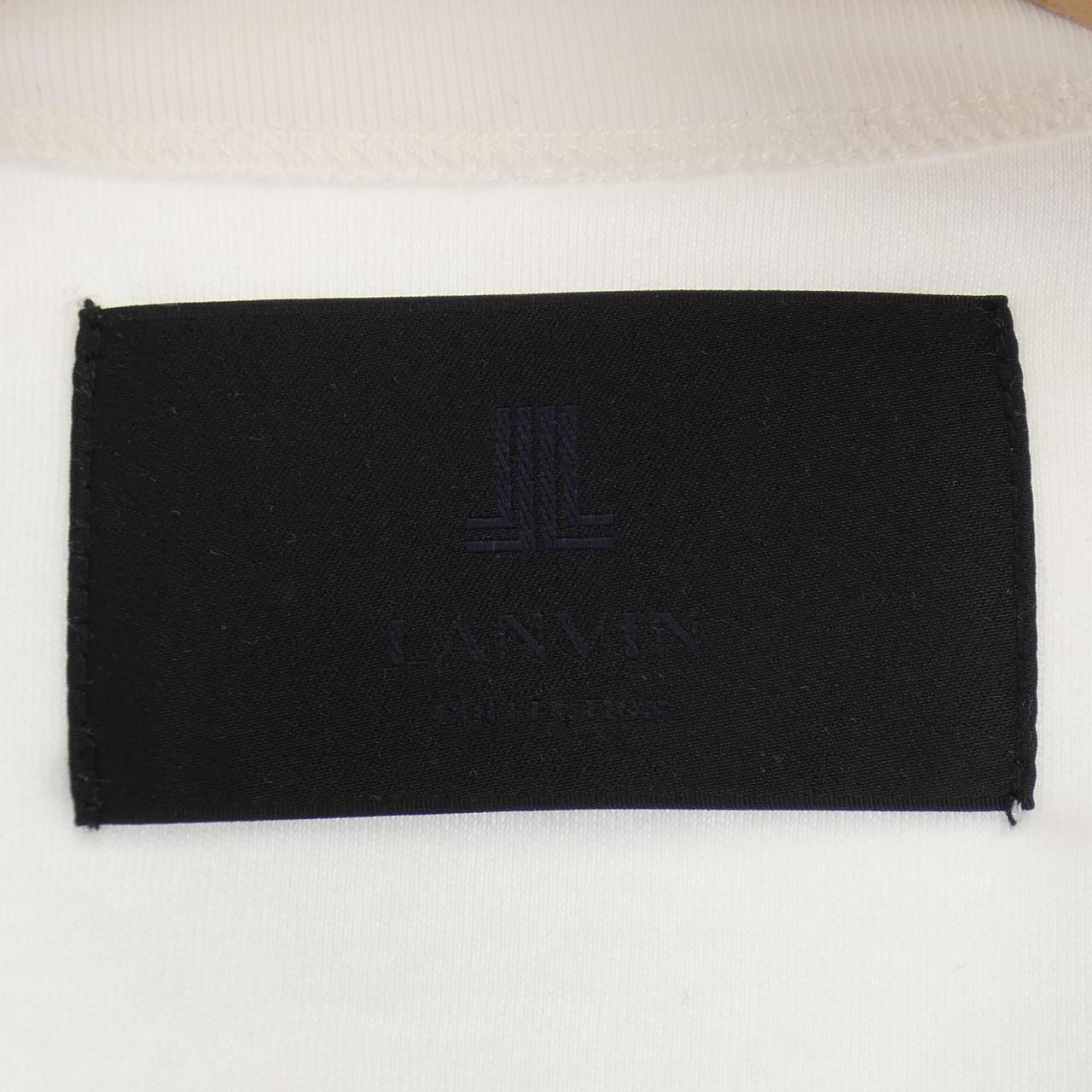 ランバンコレクション LANVIN COLLECTION Tシャツ