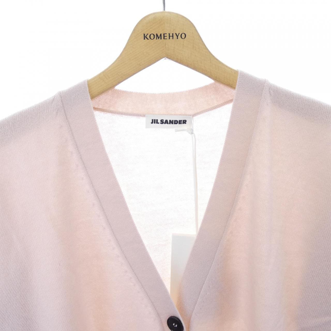 ジルサンダー JIL SANDER J02GP0052 カーディガン