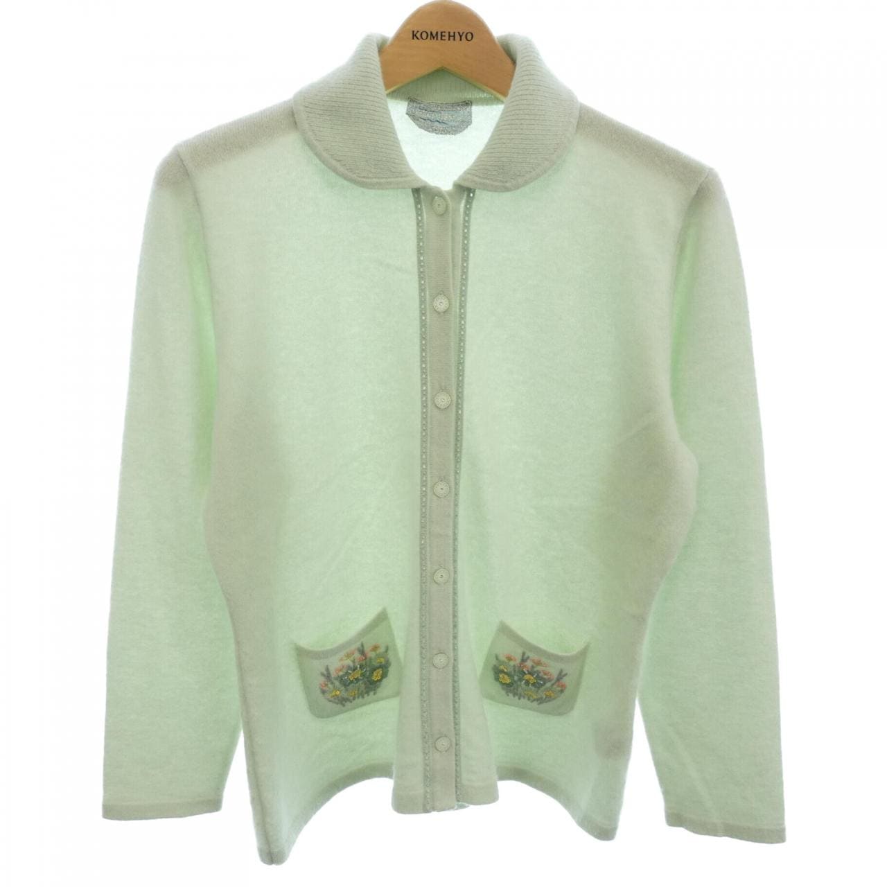 VICE VERSA VICE VERSA カーディガン