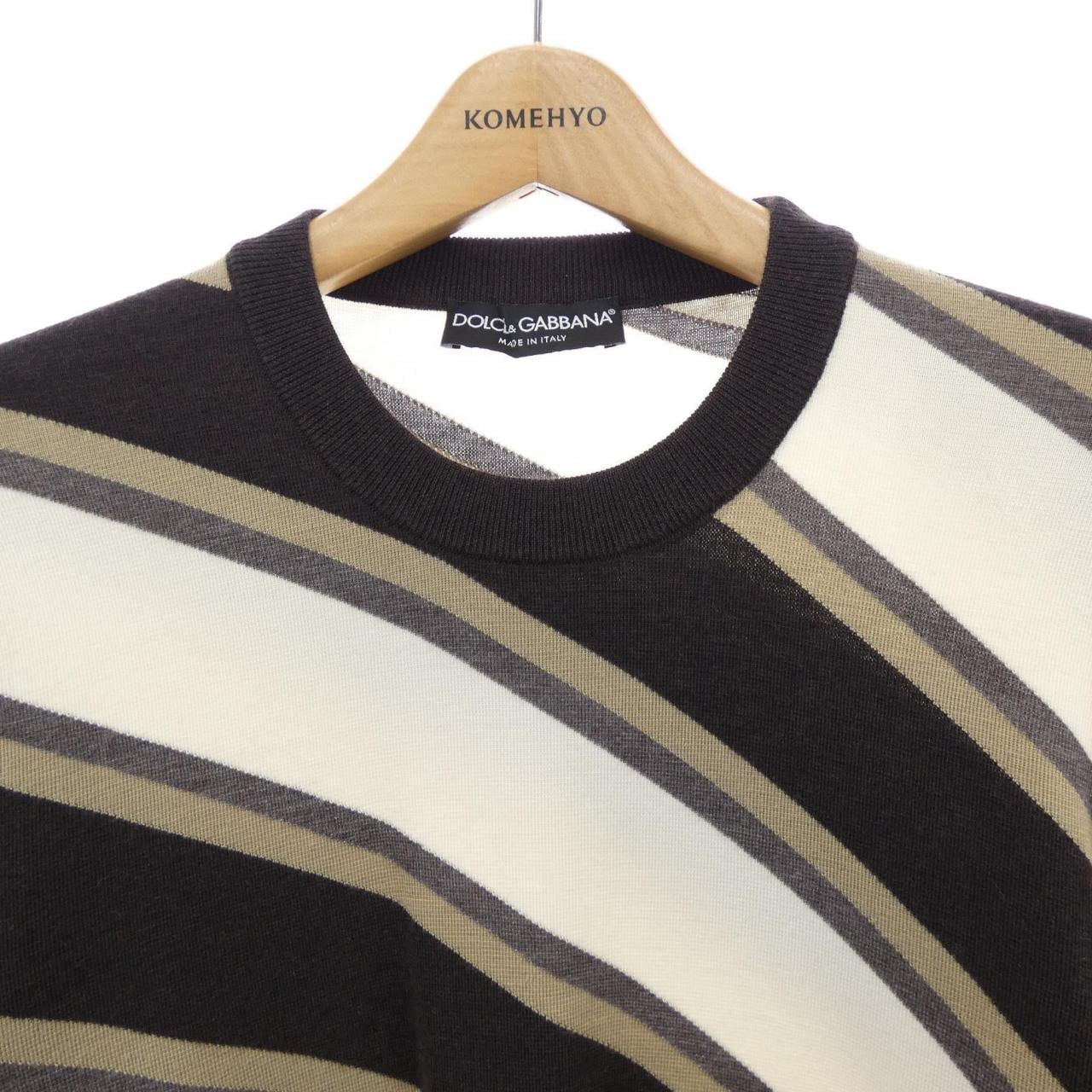 ドルチェアンドガッバーナ DOLCE&GABBANA GXD56T/JBMF7 ニット