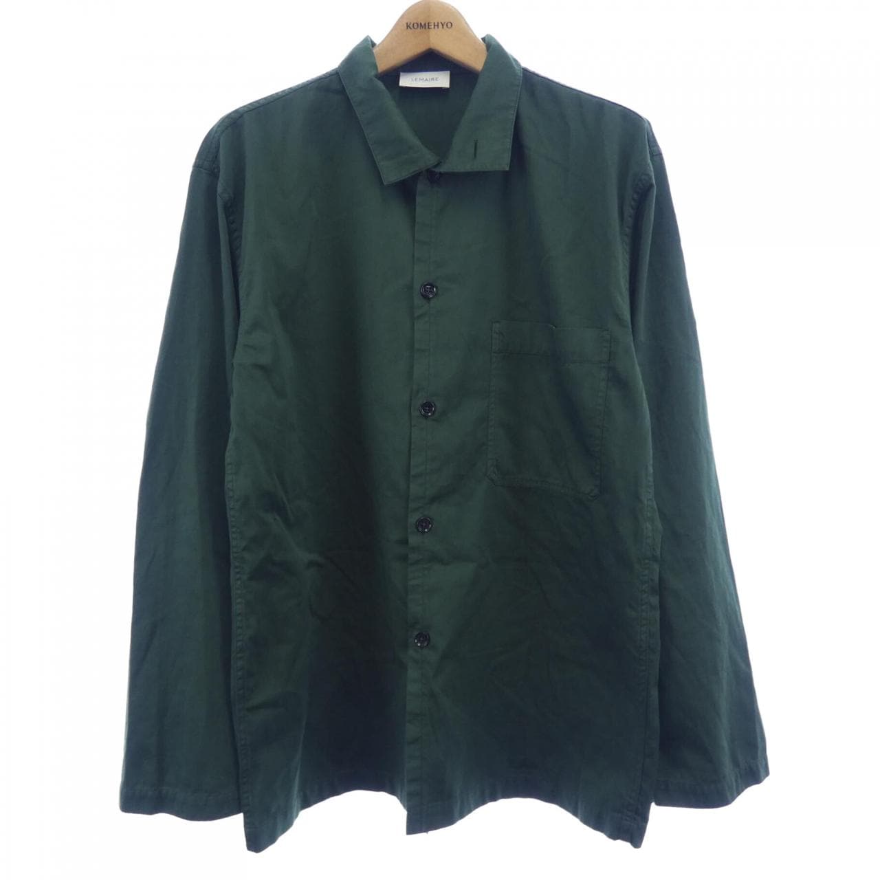 ルメール LEMAIRE SH1056 LF1130 シャツ