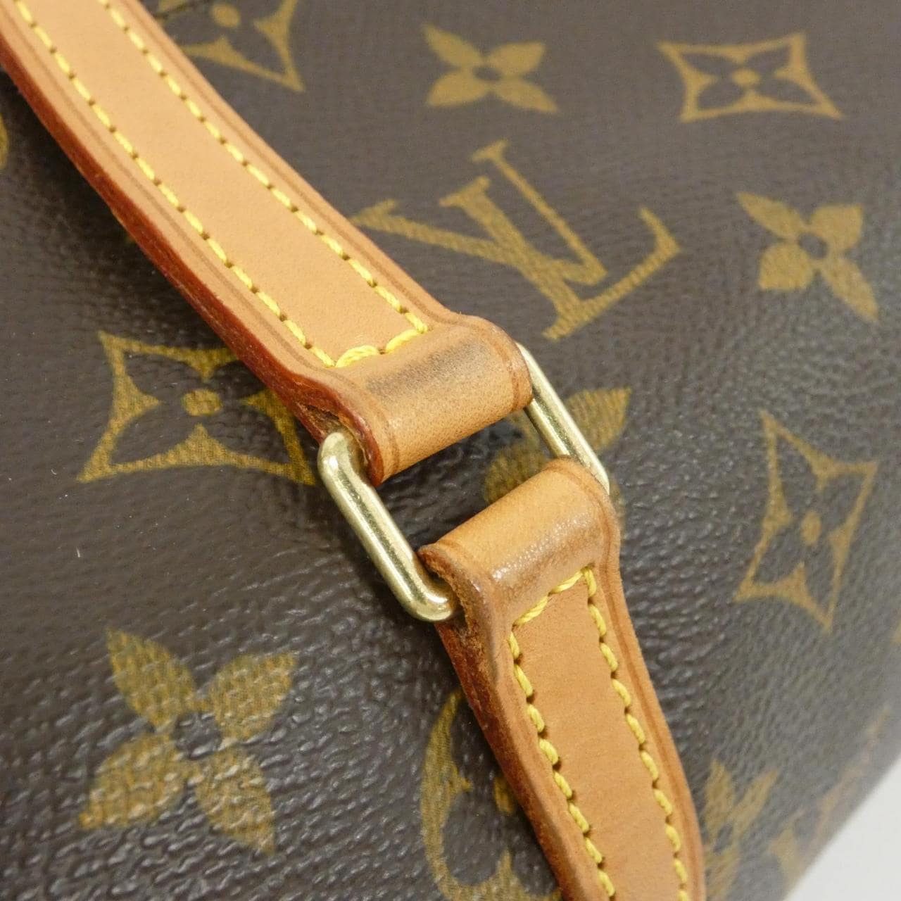 【ヴィンテージ】ルイヴィトン モノグラム パピヨン 26cm M51386 バッグ