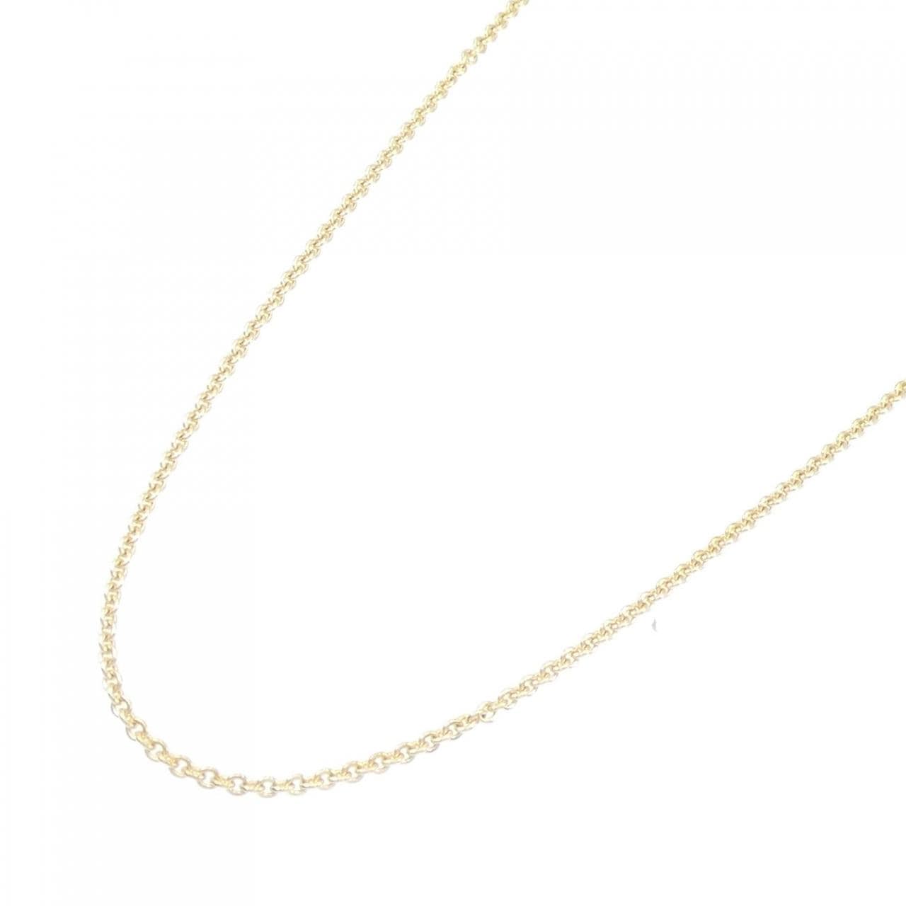 Cartier Forsa 鏈條項鍊