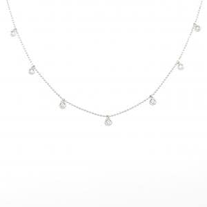 Diamond necklace