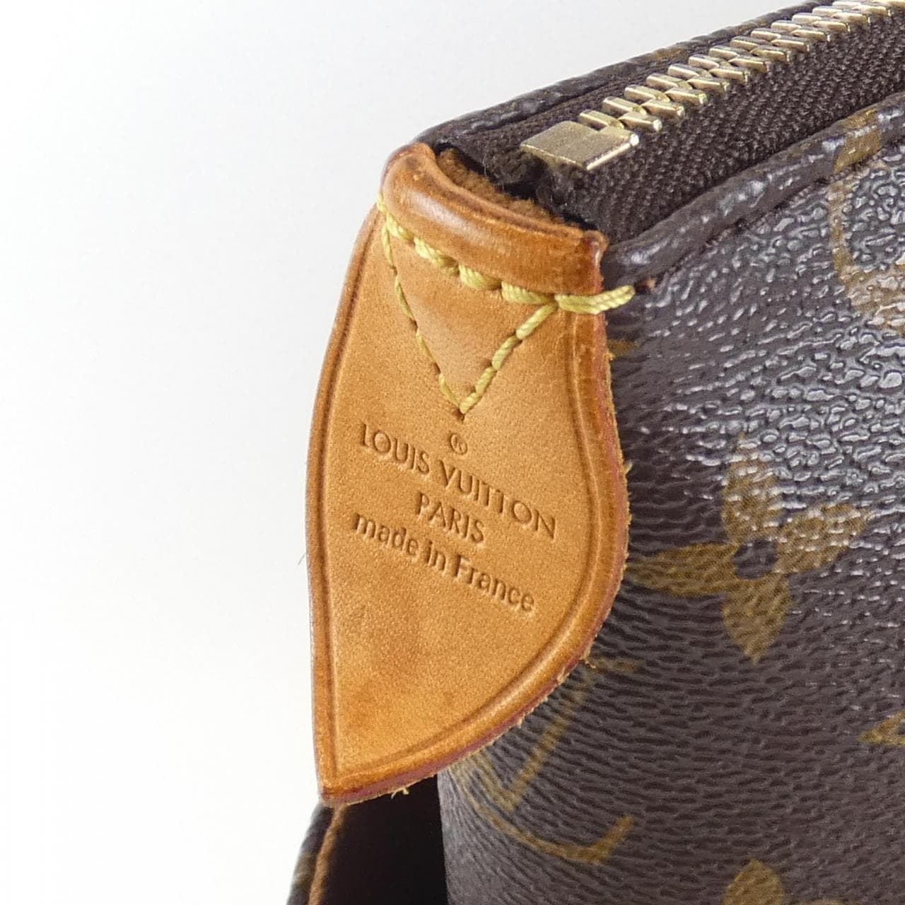 LOUIS VUITTON Monogram Totally MM M56689 Bag