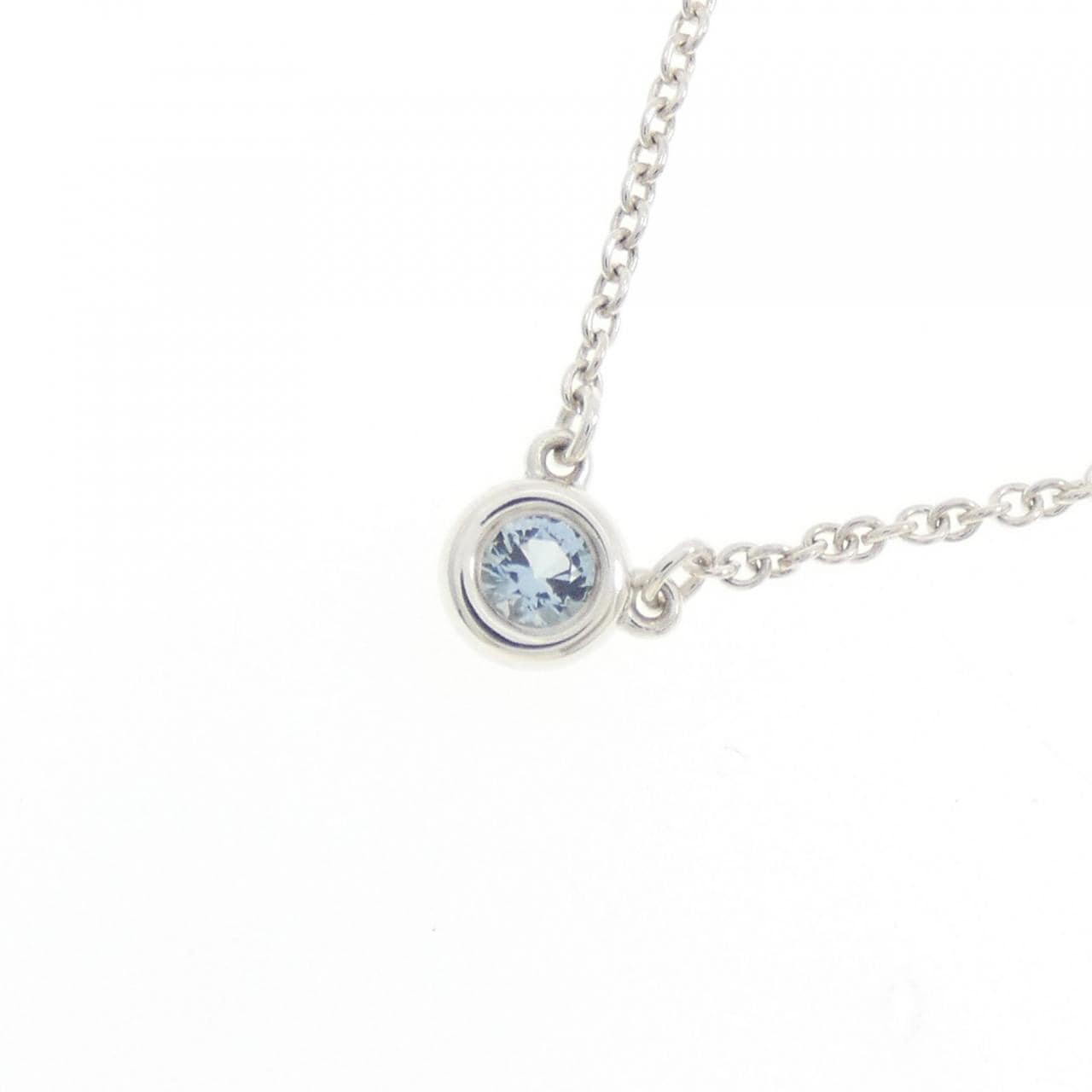 ティファニー バイザヤード ネックレス