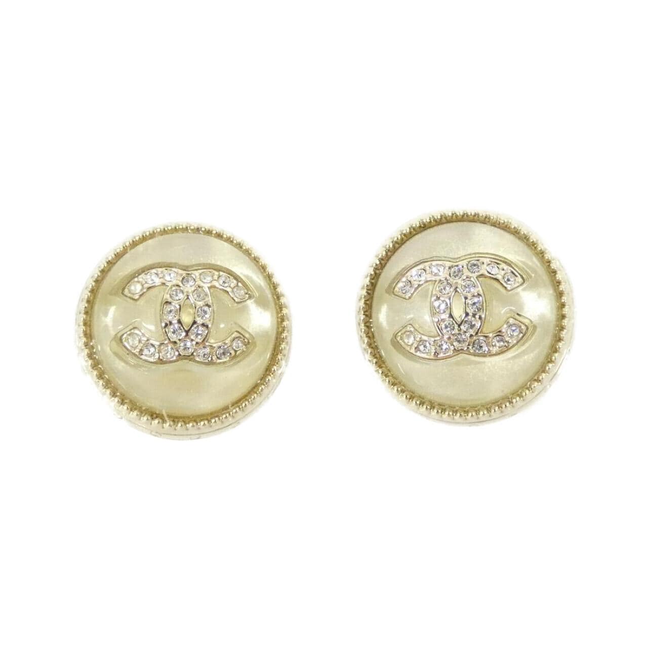 シャネル AB7775 ピアス