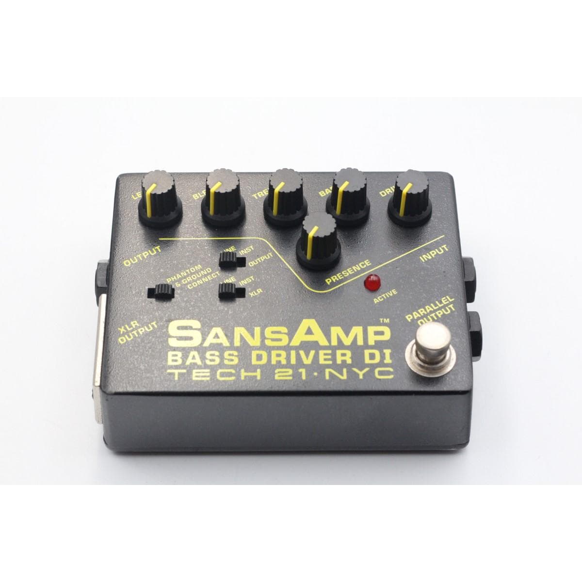 ＴＥＣＨ２１　　ＳＡＮＳＡＭＰ　ＢＡＳＳ　ＤＲＩＶＥＲ　ＤＩ