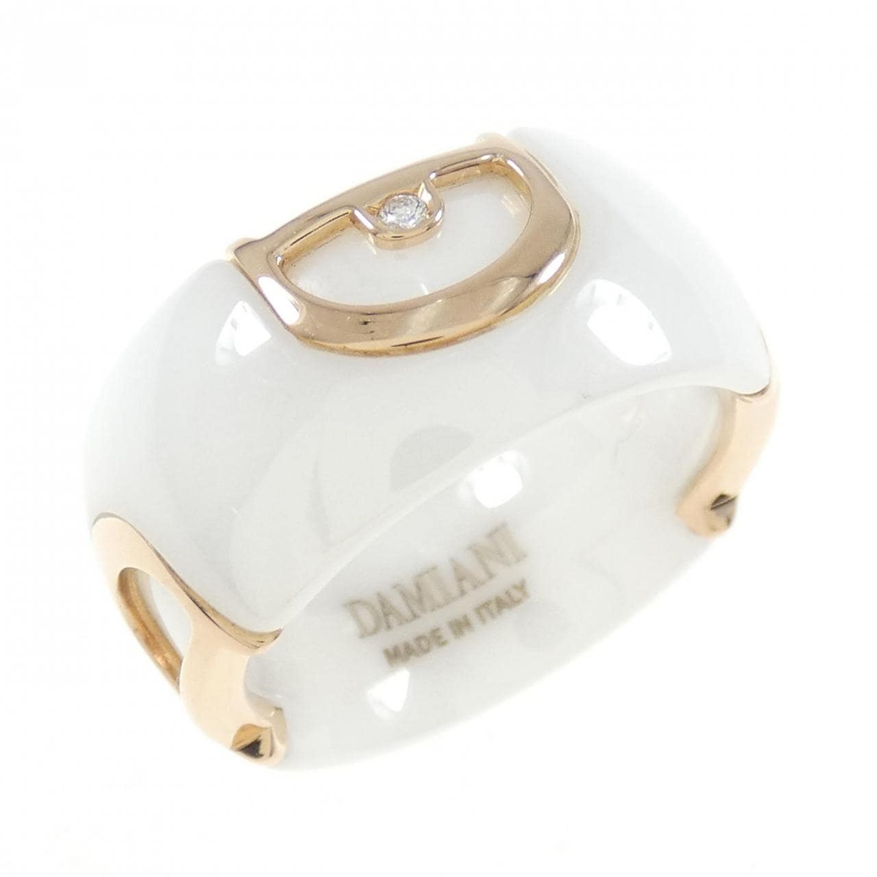 DAMIANI D. Icon Ring