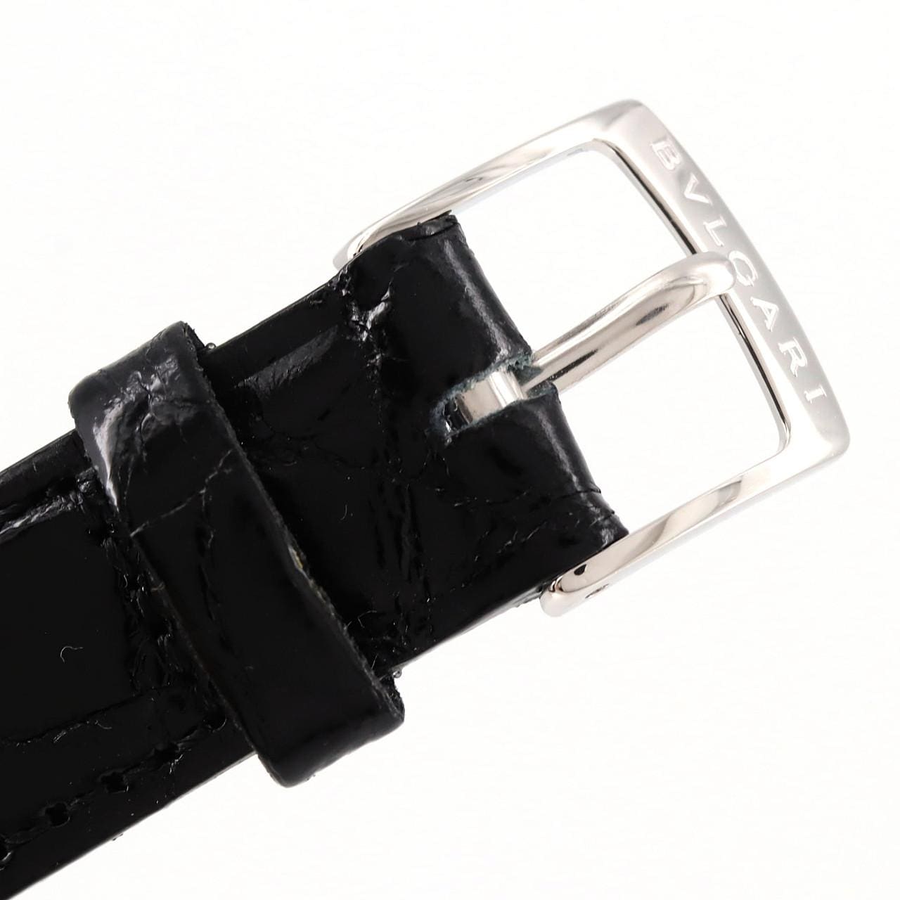 BVLGARI BVLGARI BVLGARI白金 BBW33GLSKP 白金自動上弦鍊腕錶