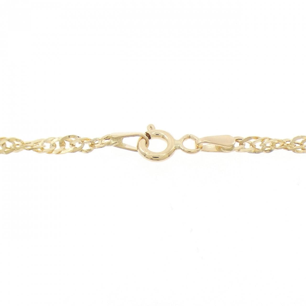 750YG ネックレス