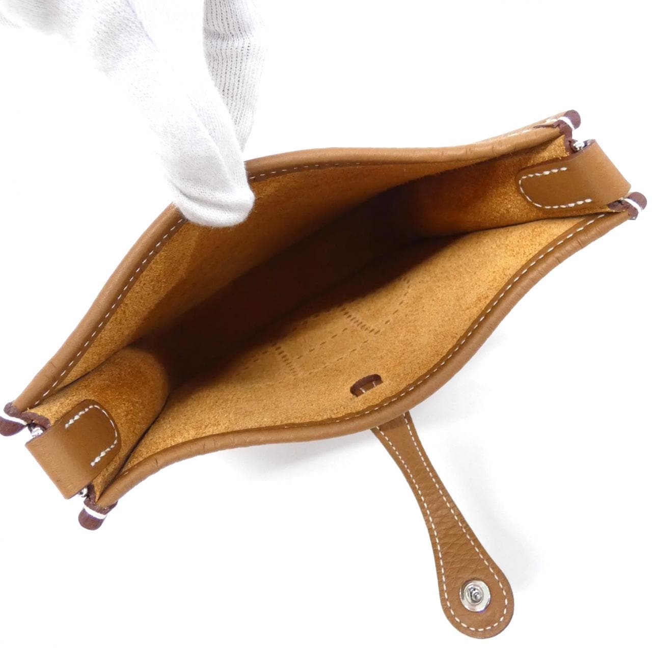【未使用品】エルメス エヴリン アマゾン 16cm 069426CK ショルダーバッグ