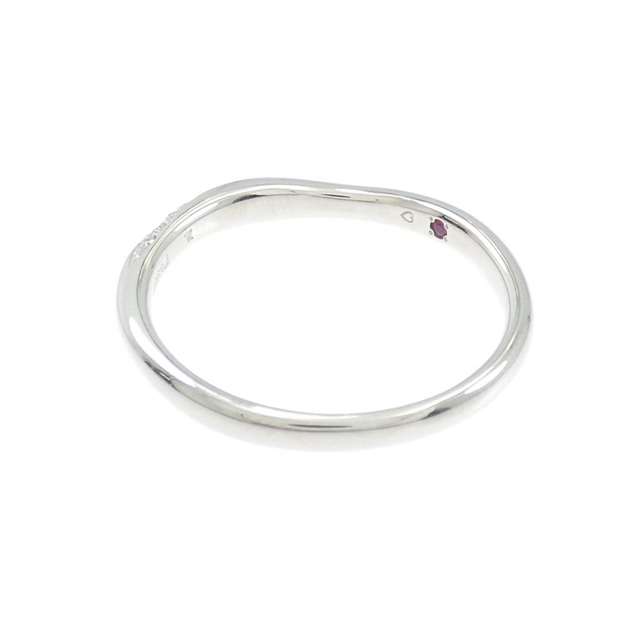 ヴァンドーム ダイヤモンド リング