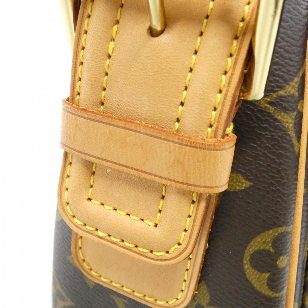 ルイヴィトン モノグラム ヴィバ シテ GM M51163 ショルダーバッグ