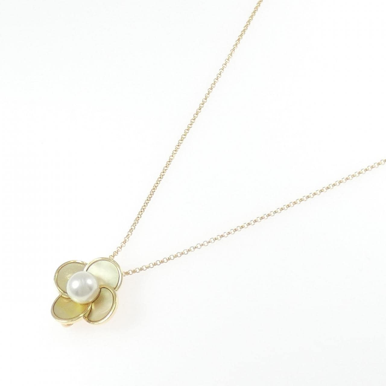 タサキ アコヤパール ネックレス 7.1mm