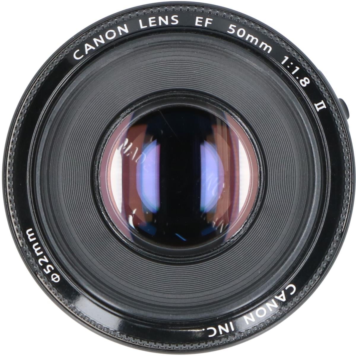 CANON EF50mm F1.8II