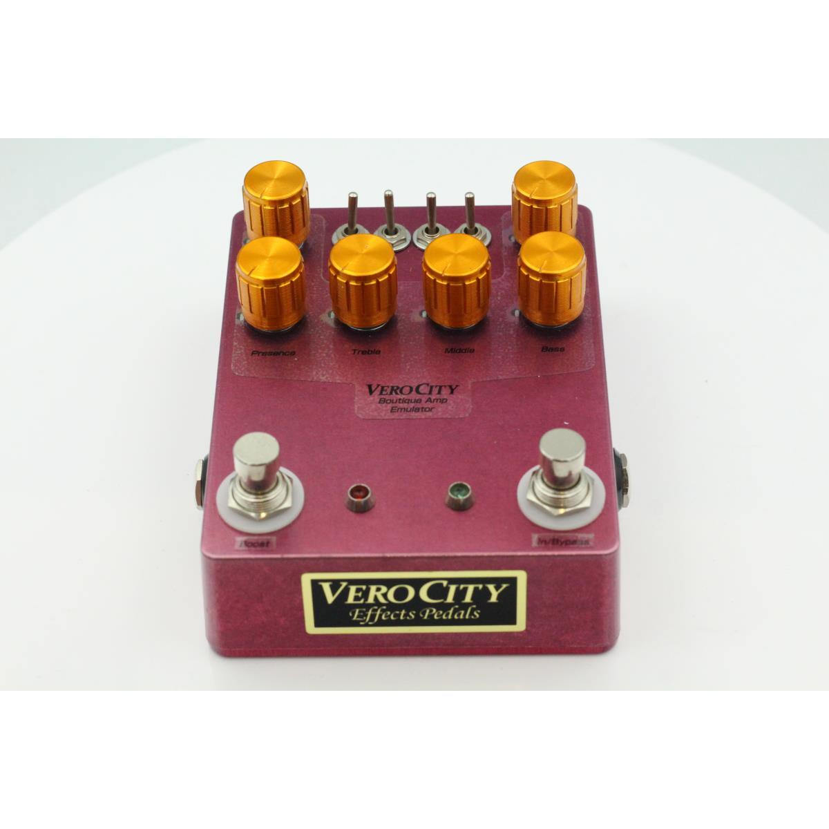 VEROCITY EFFECTS FRD-Custom