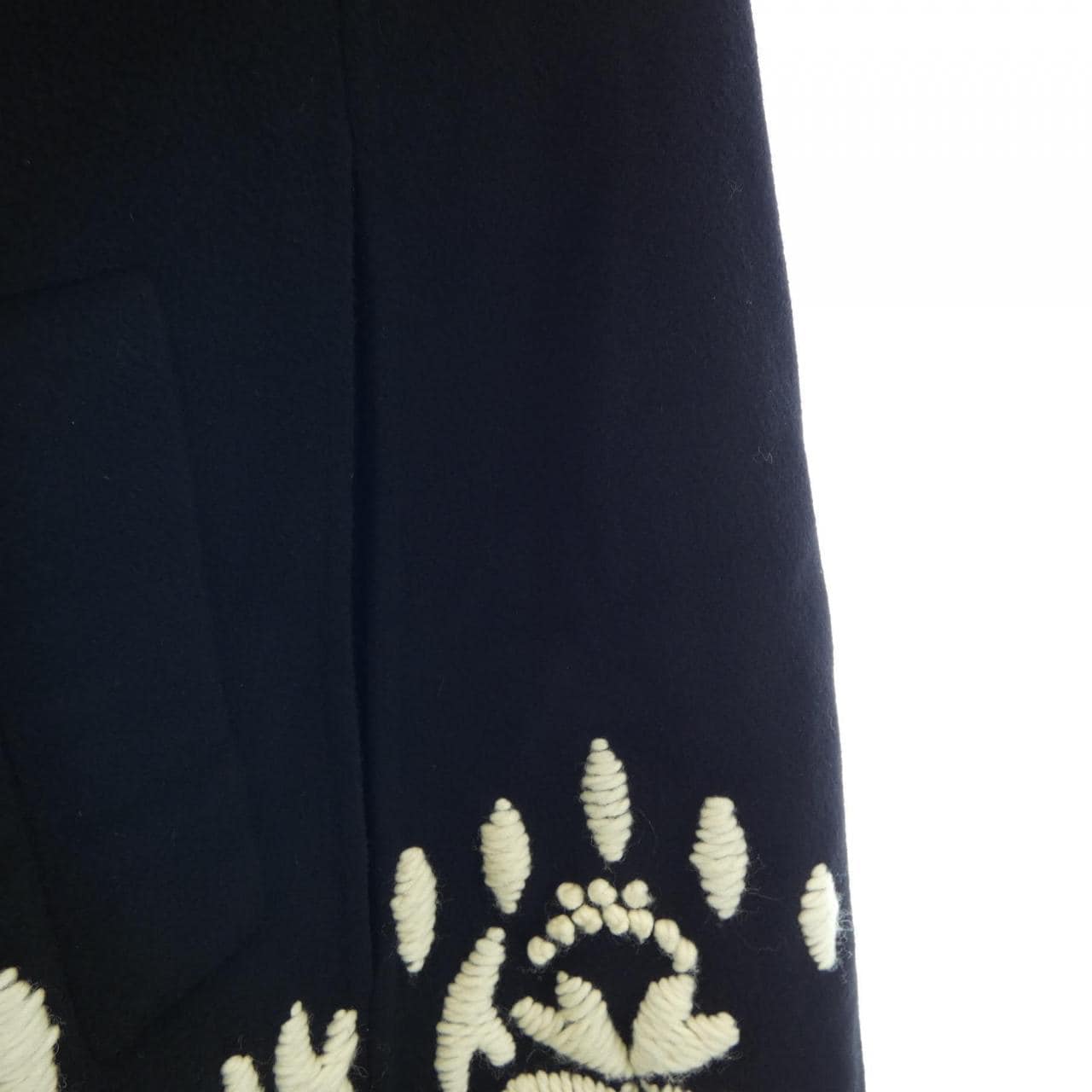 エルマンノシュエルビーノ ERMANNO SCERVINO ポンチョ