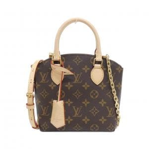 LOUIS VUITTON Monogram Lockit BB M12019 包