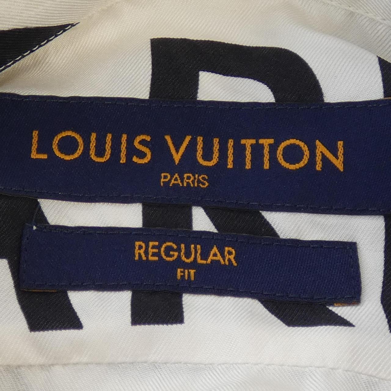 ルイヴィトン LOUIS VUITTON シャツ