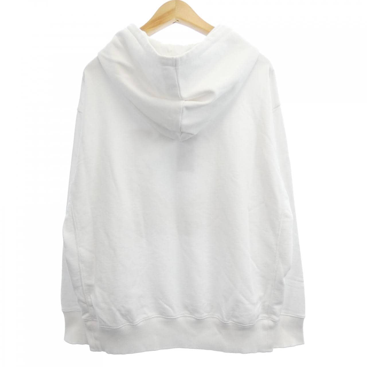 ステラマッカートニー STELLA MCCARTNEY レコードフーディ パーカー