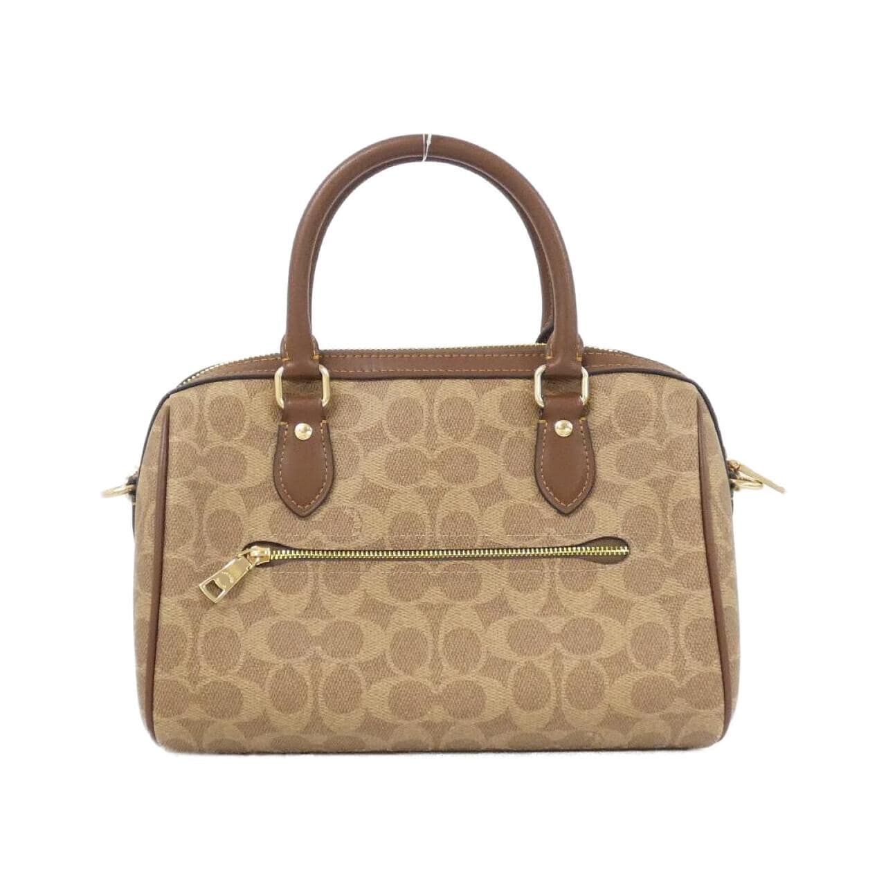 【新品】コーチ CV961 ボストンバッグ