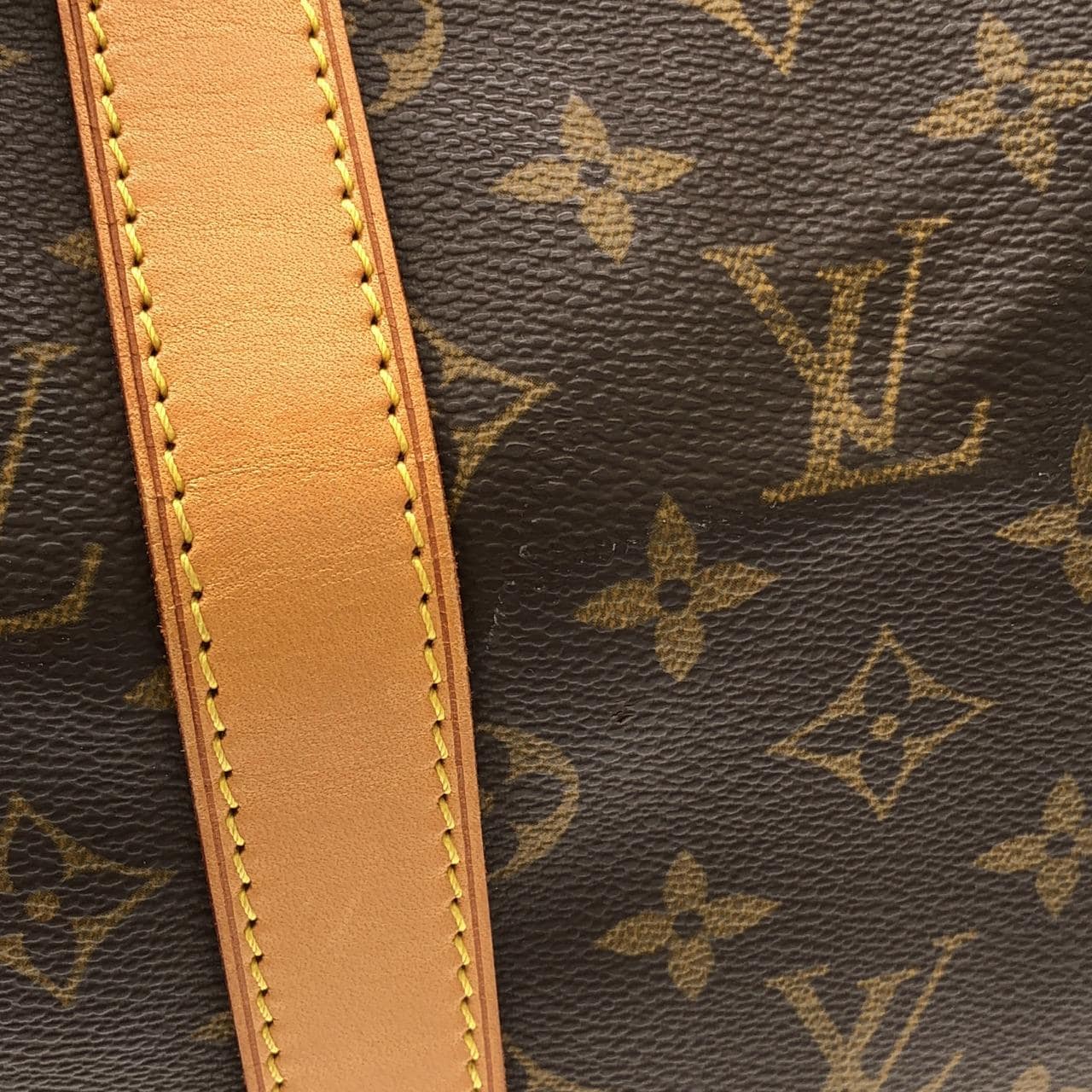 ルイヴィトン モノグラム キーポル バンドリエール 50cm M41416 ボストンバッグ