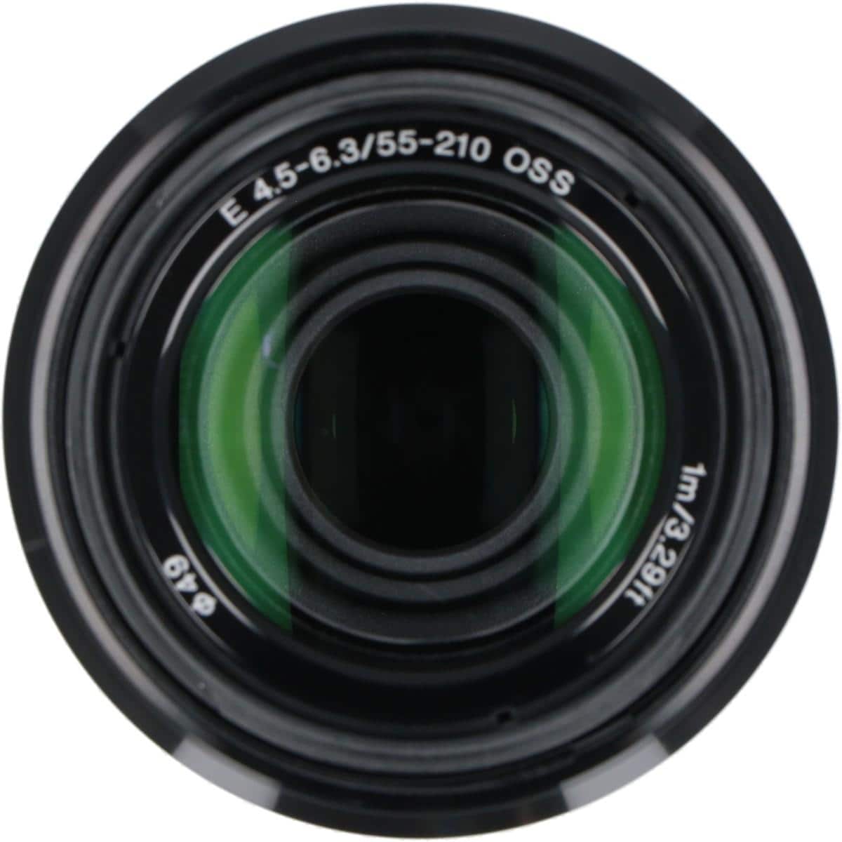 ＳＥＬ５５２１０　Ｅ５５－２１０ｍｍ　Ｆ４．５－６．３ＯＳＳ