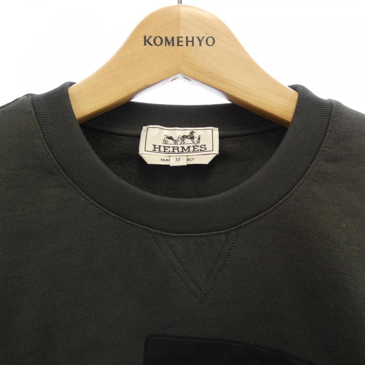 エルメス HERMES スウェット