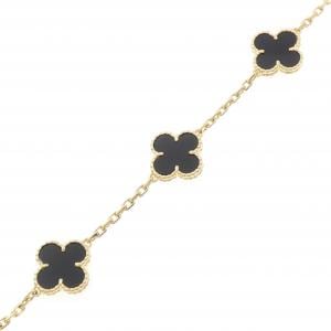 ヴァンクリーフ&アーペル ヴィンテージアルハンブラ 5モチーフ ブレスレット