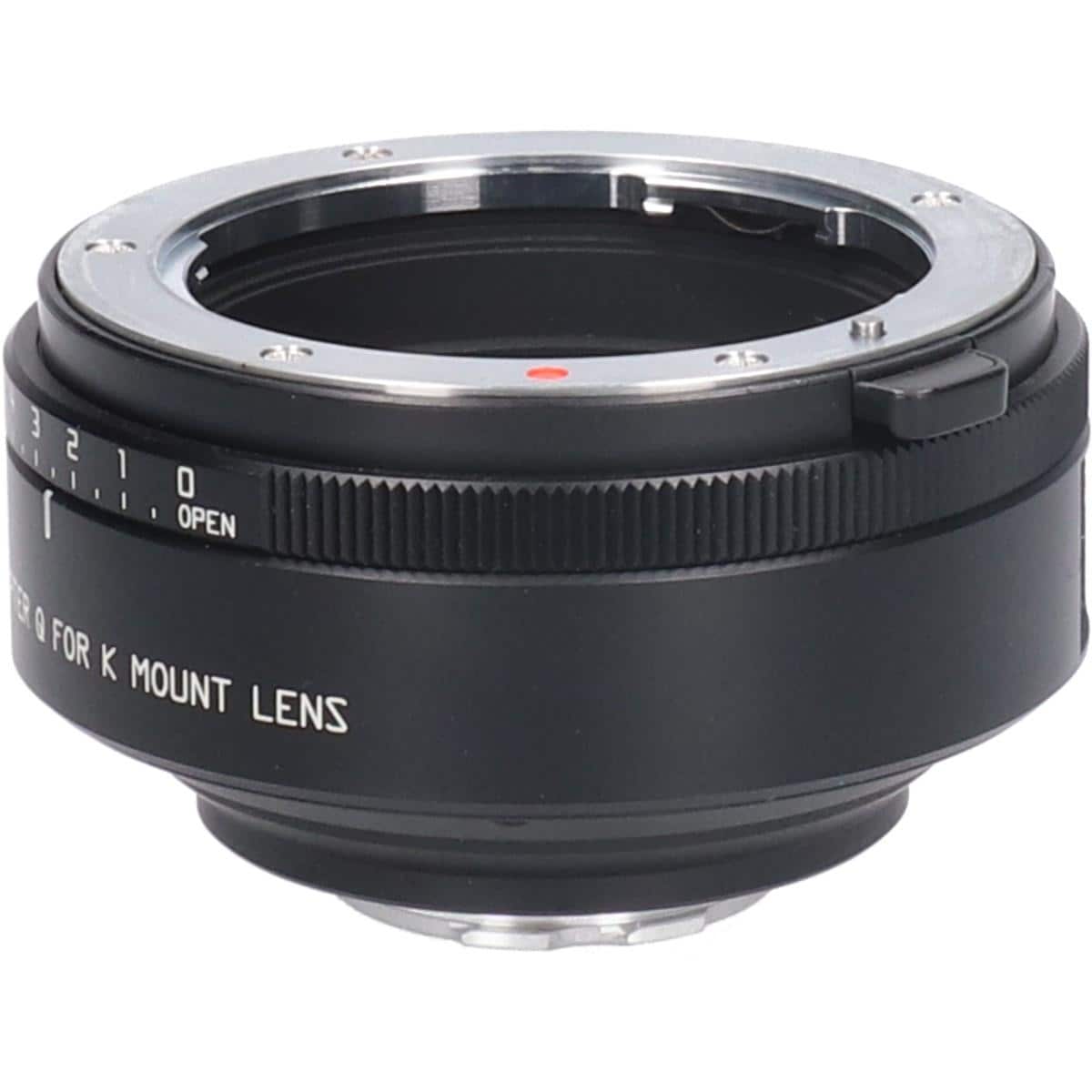 ＡＤＡＰＴＥＲ　Ｑ　ＦＯＲ　Ｋ