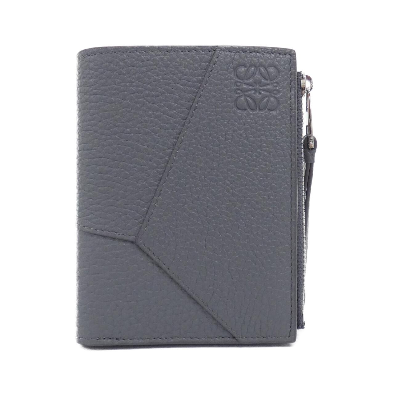 【新品】ロエベ PUZZLE EDGE SLIM COMPACTWALLET C510W73X16 財布