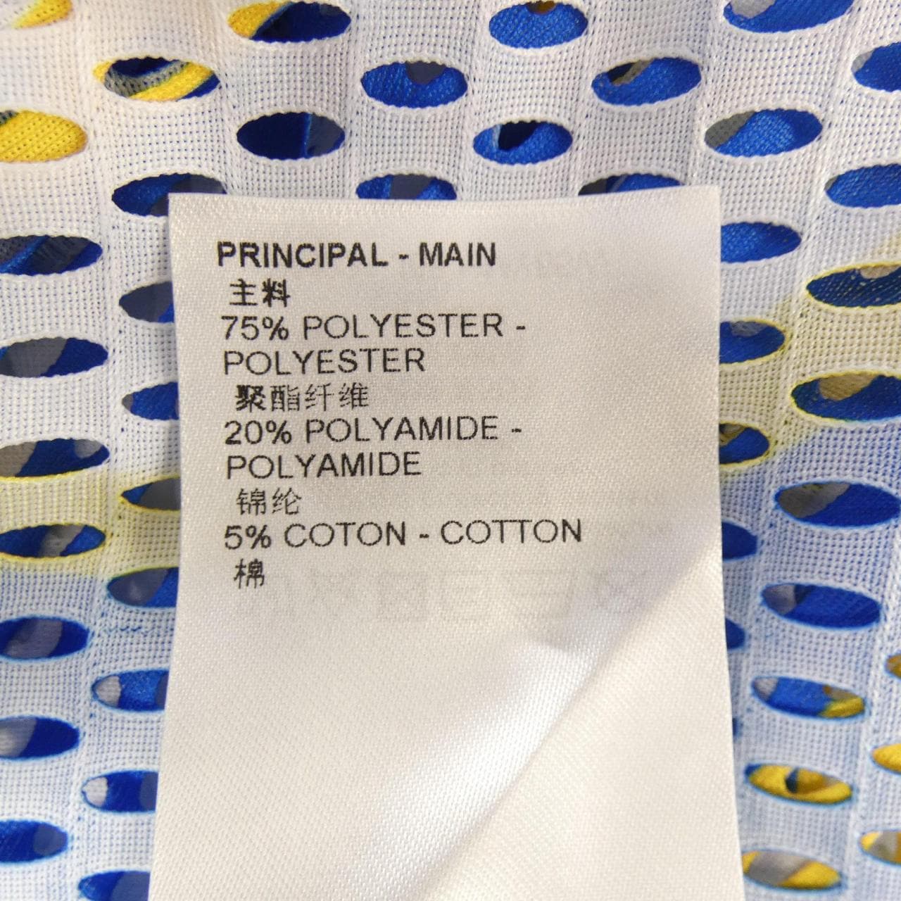 ルイヴィトン LOUIS VUITTON スポーティTシャツウィズパッチ HMY65WJ65 トップス