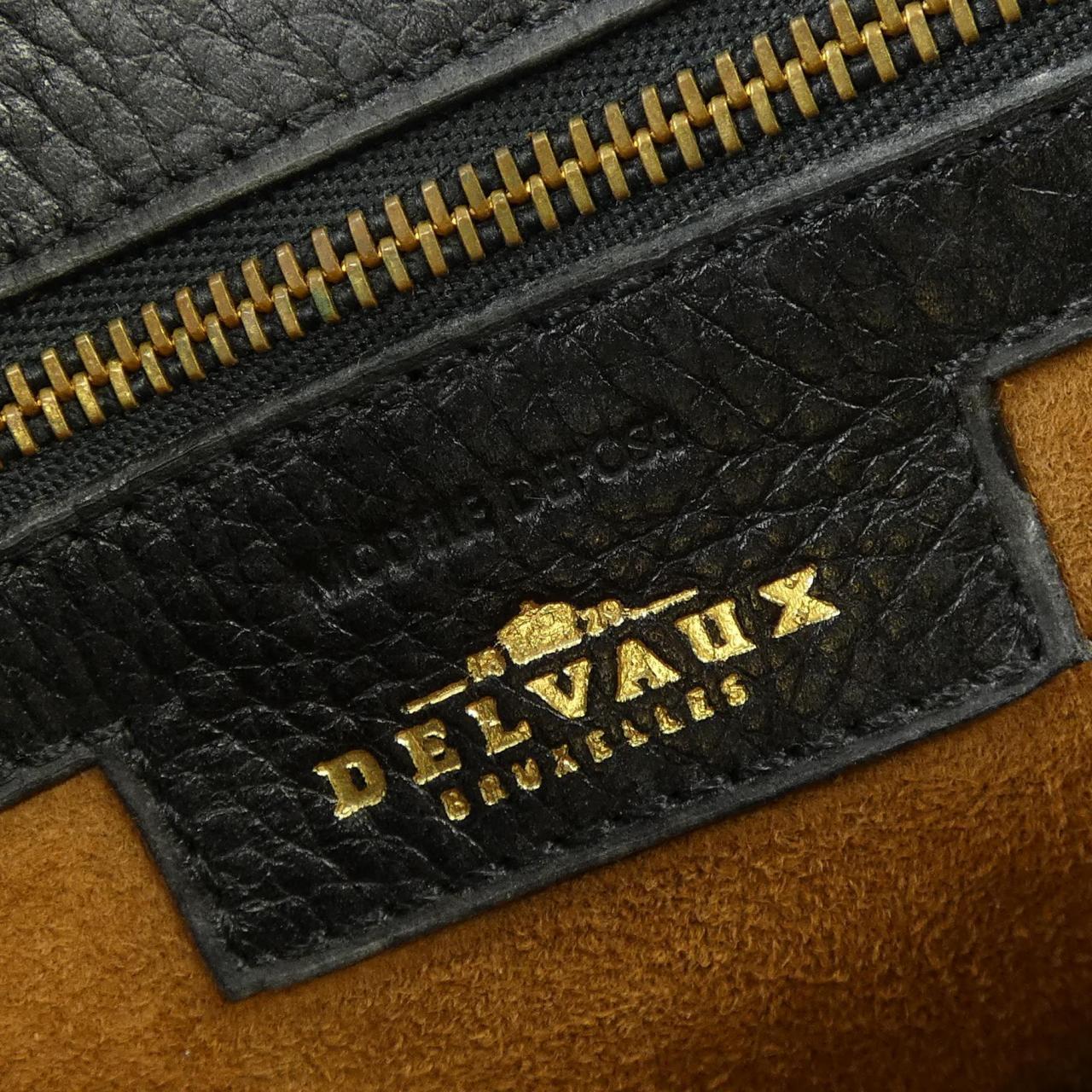 【ヴィンテージ】デルボー DELVAUX BAG