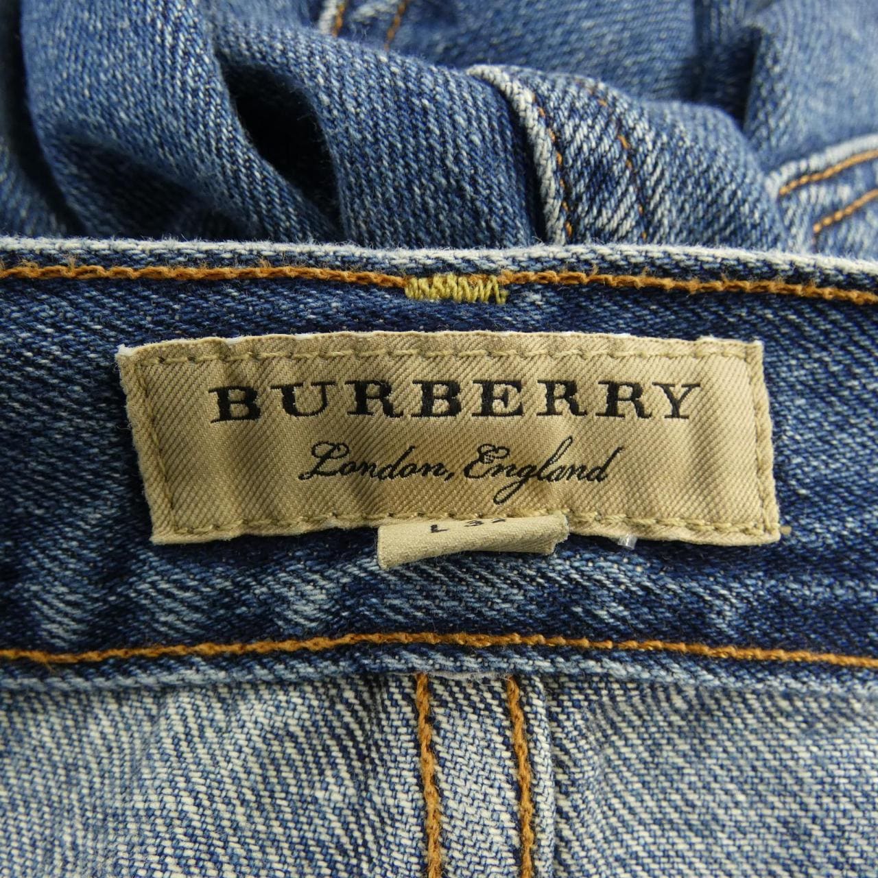 バーバリー BURBERRY ジーンズ