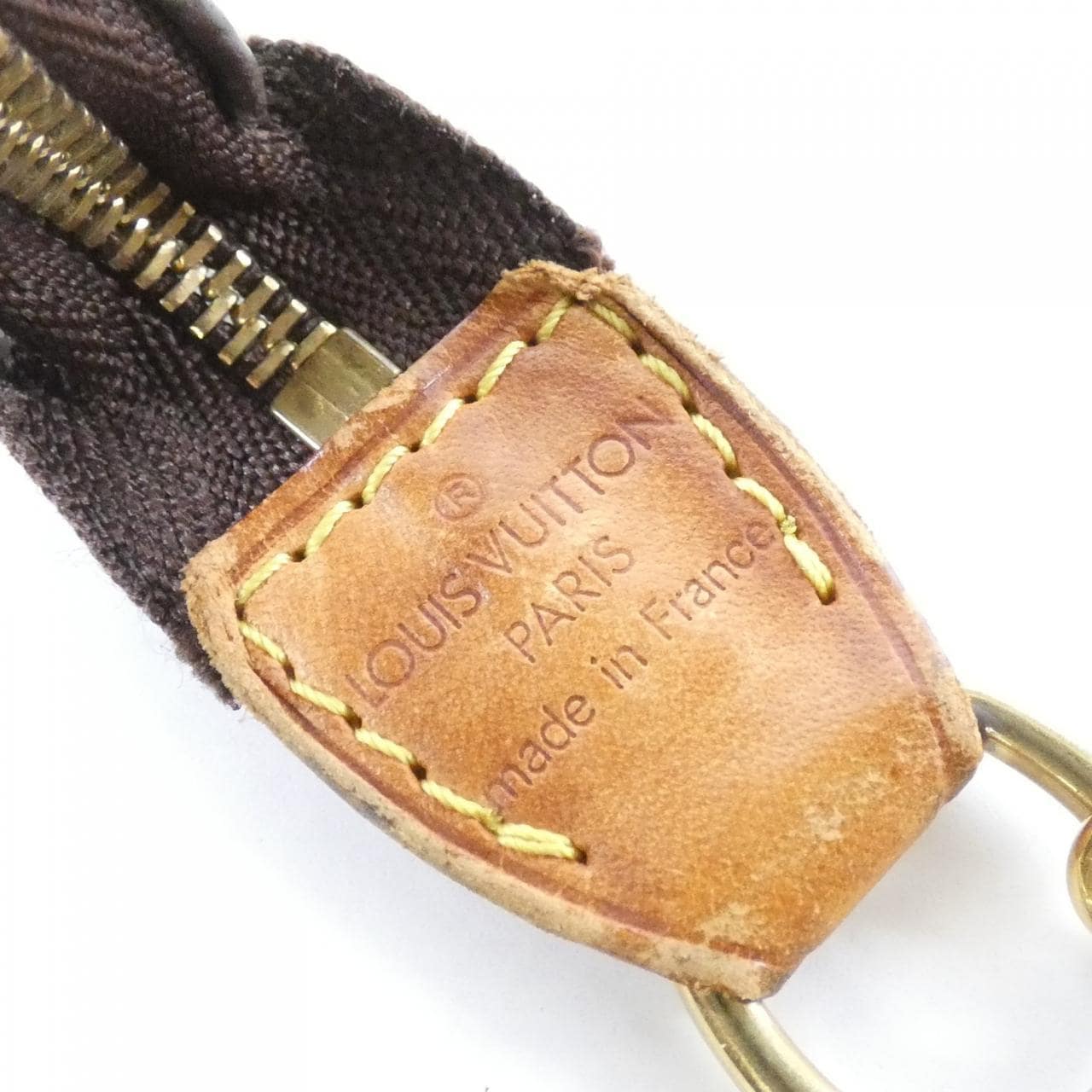 ルイヴィトン モノグラム ミニ ポシェット アクセソワール M58009 アクセサリーポーチ
