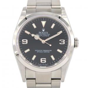 ロレックス エクスプローラーI 114270 SS 自動巻 D番