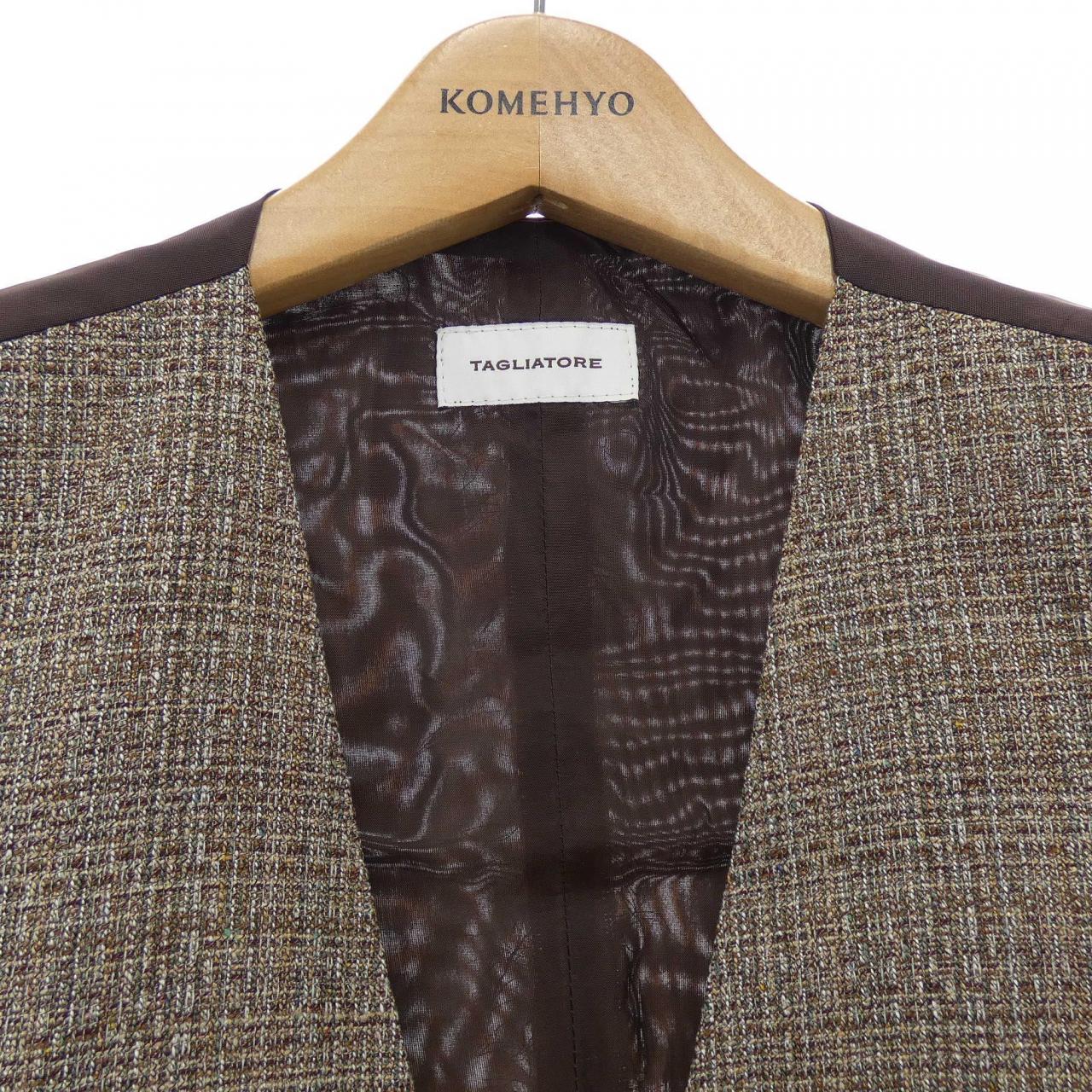 TAGLIATORE BRIAN/F PE马甲