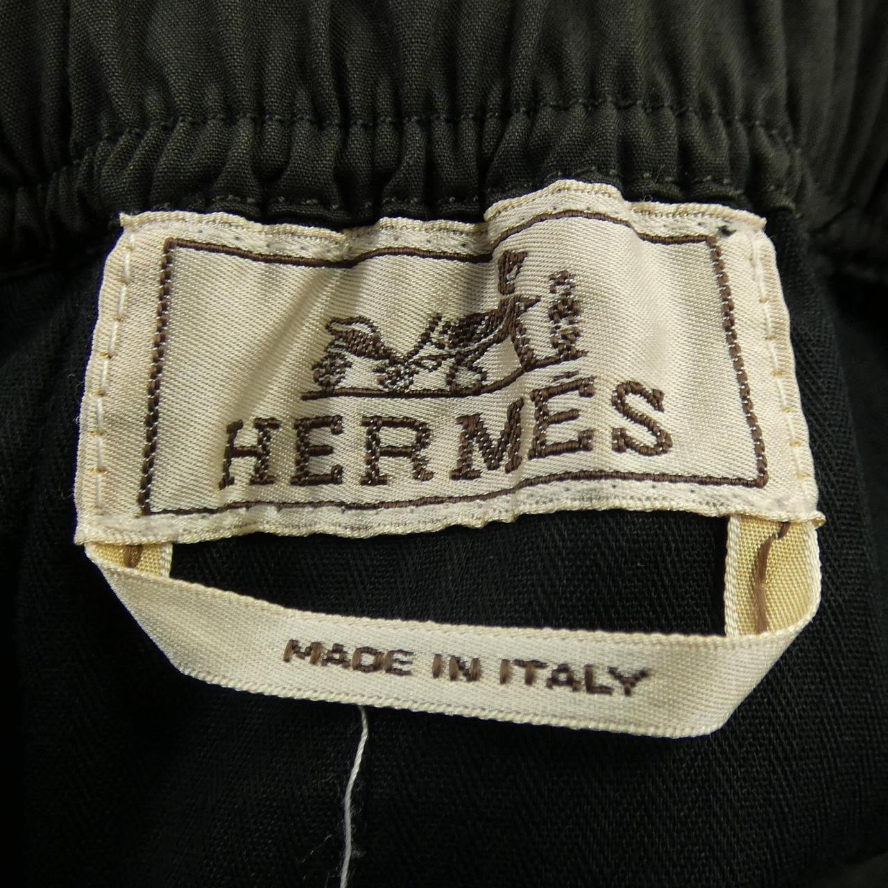 エルメス HERMES 455320H. パンツ