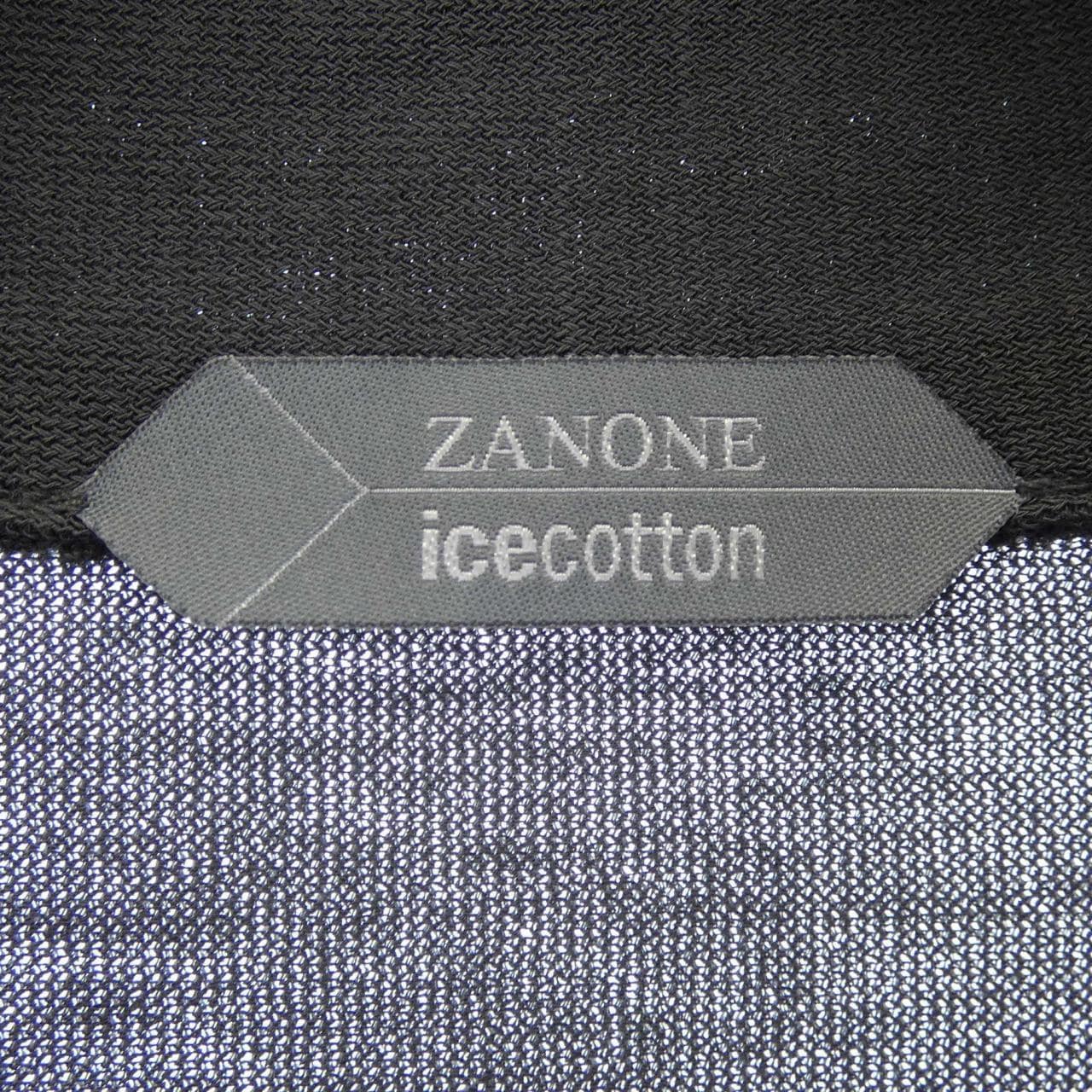 ザノーネ ZANONE S／Sシャツ