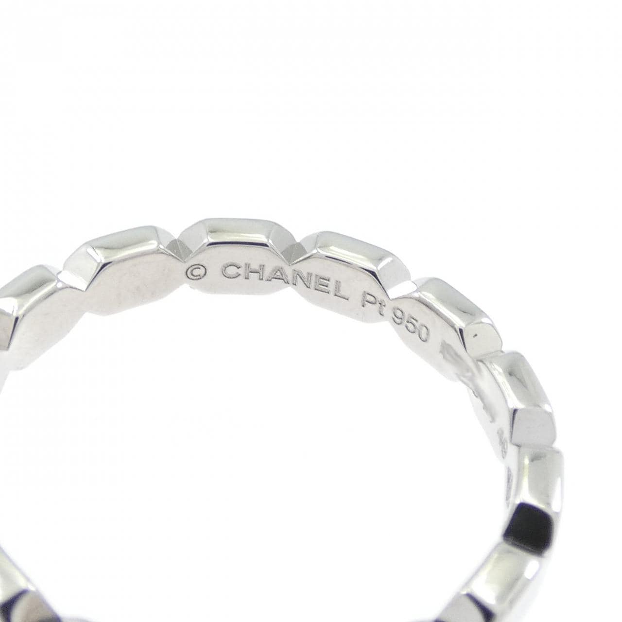 シャネル プルミエール プロメス リング