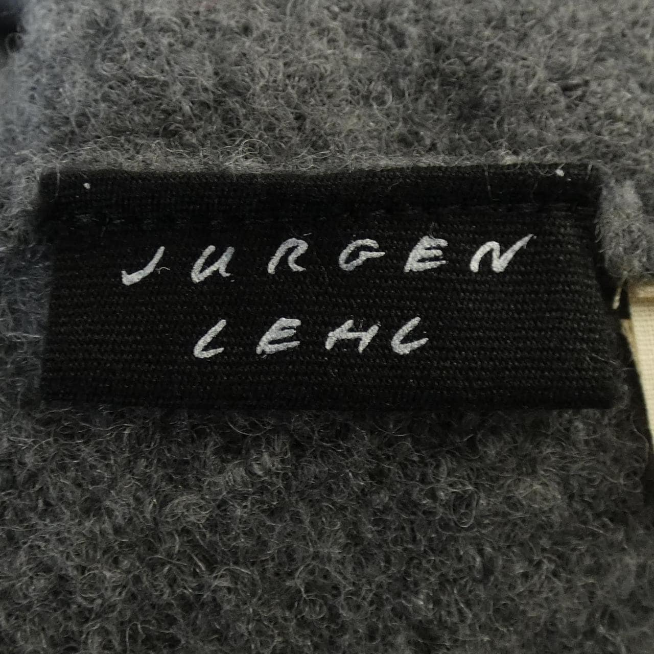 ヨーガン･レール JURGEN LEHL カーディガン