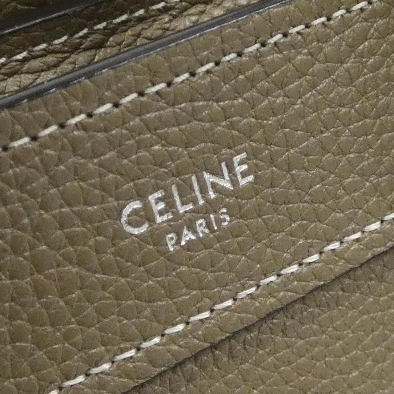 セリーヌ ラゲージ ナノ ショッパー 189243DRU バッグ