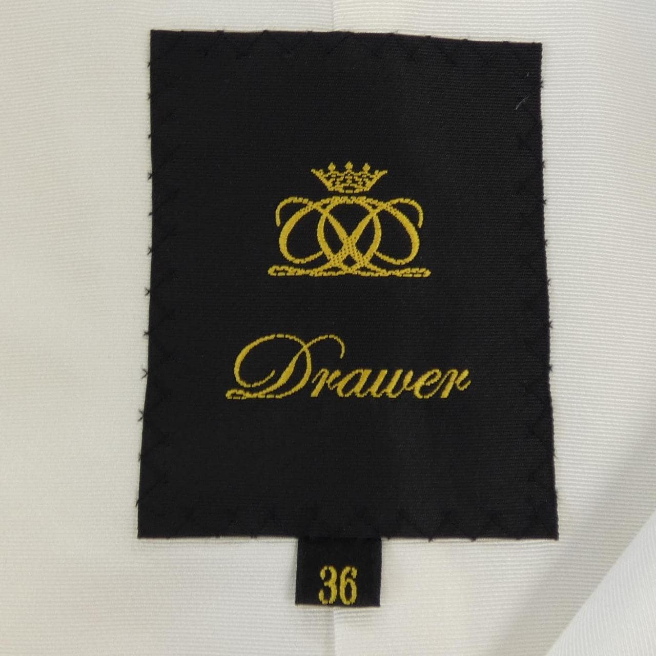 Drower DRAWER 6525-299-0815長背心