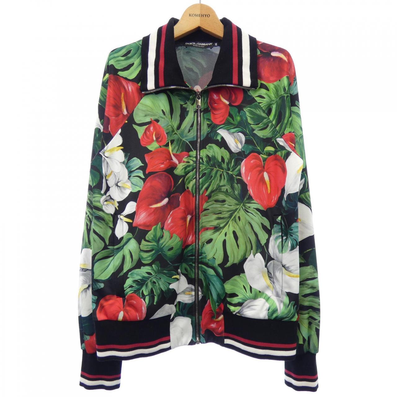 ドルチェアンドガッバーナ DOLCE&GABBANA G9OX8T/FS77L ブルゾン