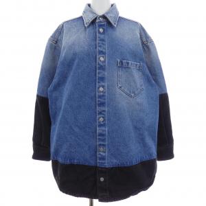 エムエムシックス MM6 S52DL0145 デニムジャケット