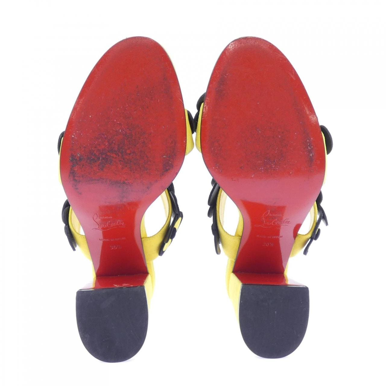 クリスチャンルブタン CHRISTIAN LOUBOUTIN パンプス