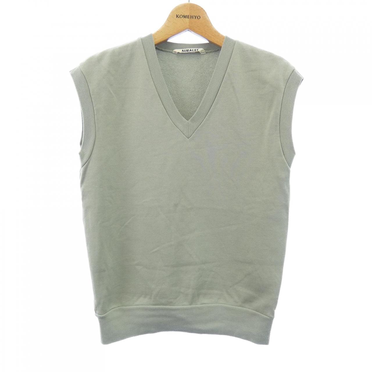 オーラリー AURALEE A22SV05LU ベスト