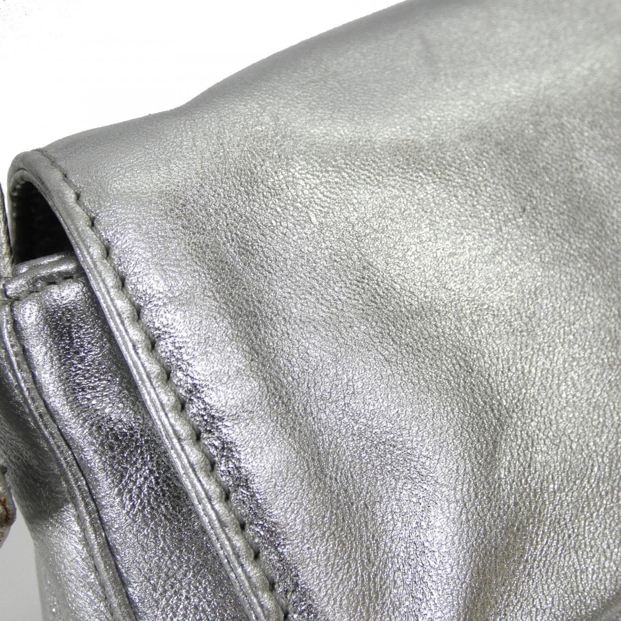 【ヴィンテージ】フェンディ バゲット 26424 ショルダーバッグ